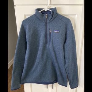Men’s Patagonia Half-Zip Pullover